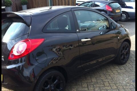 Ford Ka 1.2 Metal (2012)