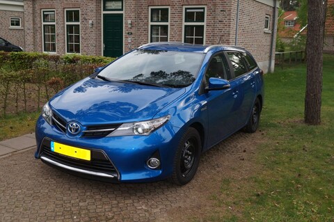 Toyota Auris Touring Sports 1.8 Hybrid Aspiration