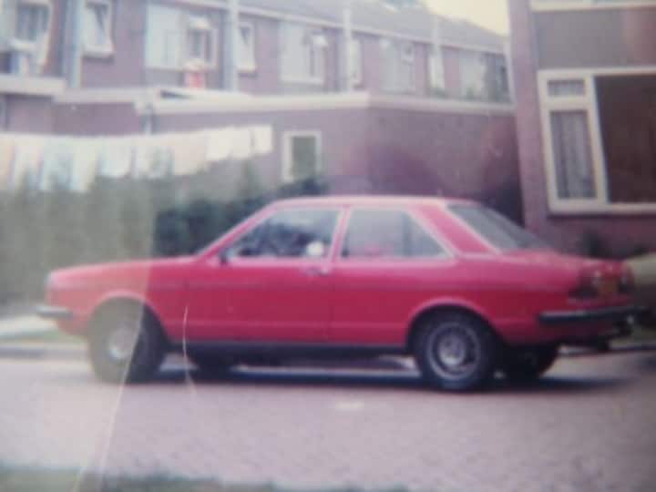 Audi 80 1600 LS