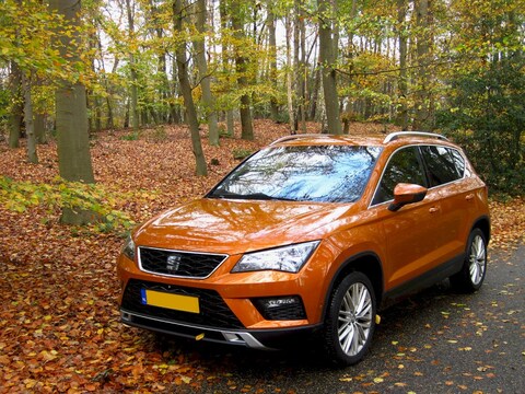 Seat Ateca 1.5 EcoTSI Style Business Intense
