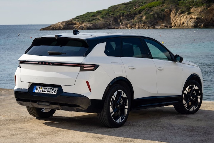 Opel Grandland Plug-in Hybrid