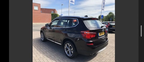 BMW X3 sDrive20i High Executive