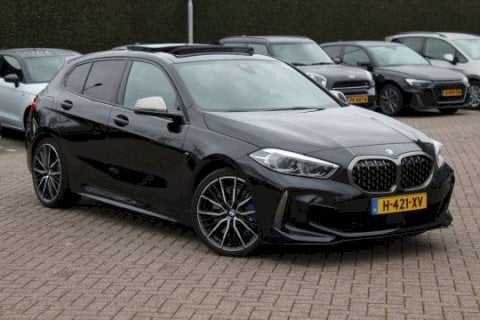 BMW M135i xDrive (2020)