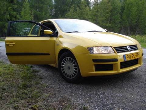 Fiat Stilo 1.8 16v Dynamic (2004)