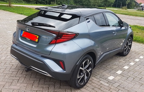 Toyota C-HR 2.0 Hybrid First Edition
