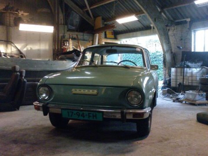 Skoda S100