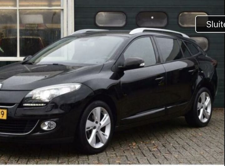Renault Mégane (2013)