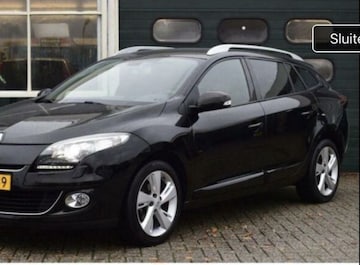 Renault Mégane (2013)