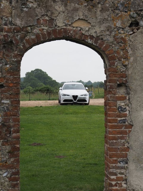 Alfa Romeo Giulia 2.0T 280pk Veloce