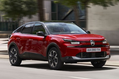 Citroen ë-C4 54kWh 156 Max (2025)