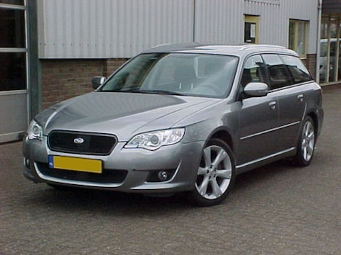Subaru Legacy Touring Wagon 2.0R Luxury (2007)
