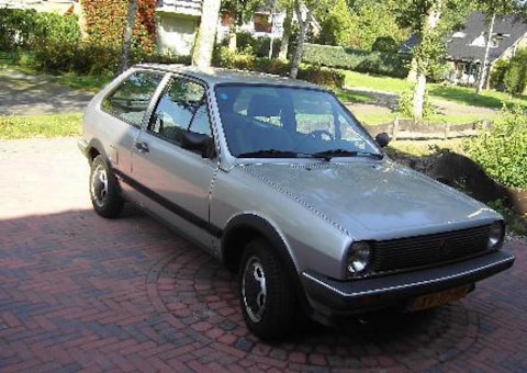 Volkswagen Polo 1.3 Coupé (1989)