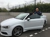 Audi A3 Cabriolet 1.5 TFSI COD 150pk (2017)