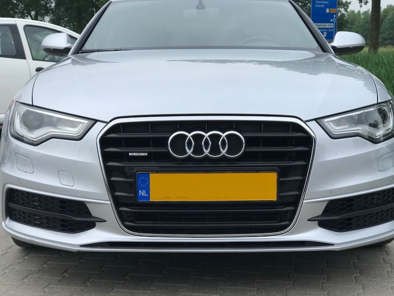 Audi A6 Avant 3.0 TDI 245pk quattro Pro Line S (2012)
