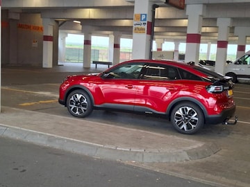 Citroen ë-C4 54kWh 156 Max (2025)