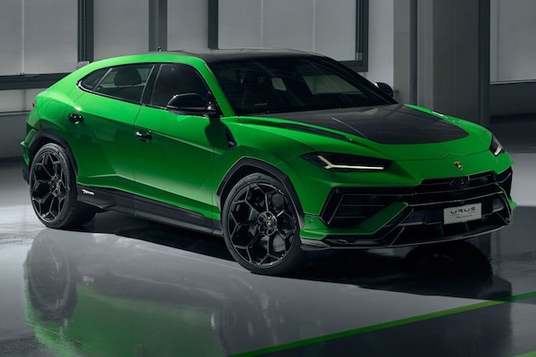 Lamborghini Urus Performante