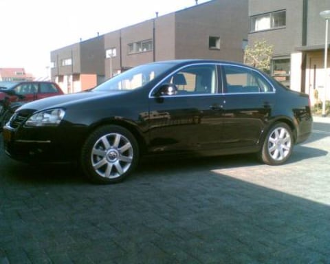 Volkswagen Jetta 2.0 TDI 140pk Sportline (2007)