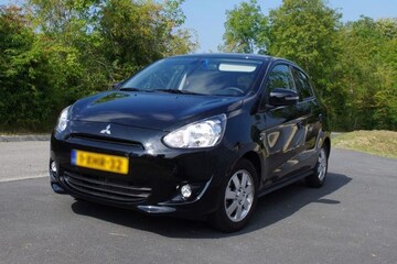 Mitsubishi Space Star 1.2 Intense (2014)