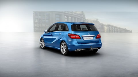 Mercedes-Benz B 200 Ambition