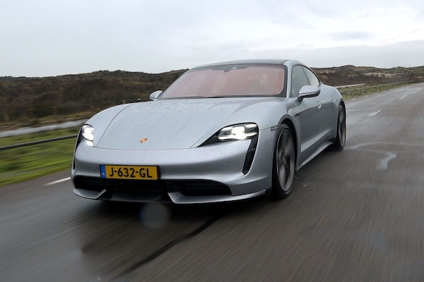 Porsche Taycan