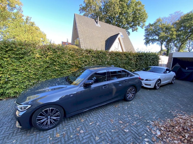 BMW 320d (2019)