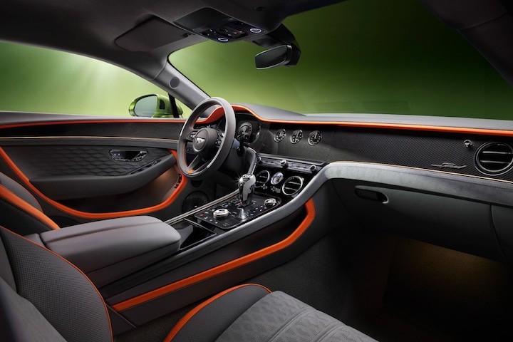 Bentley Continental GT Speed (2024)