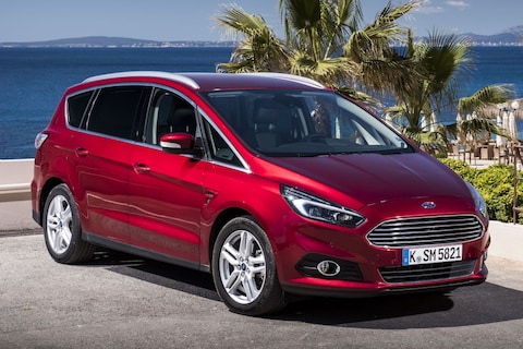 Ford S-MAX 1.5 EcoBoost Titanium