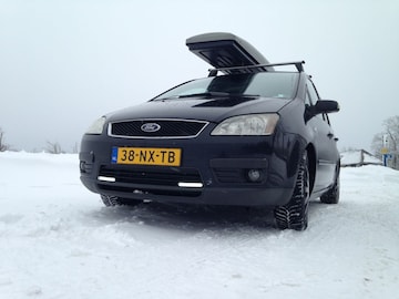Ford Focus C-MAX 2.0 TDCi First Edition (2004)