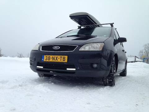 Ford Focus C-MAX 2.0 TDCi First Edition (2004)
