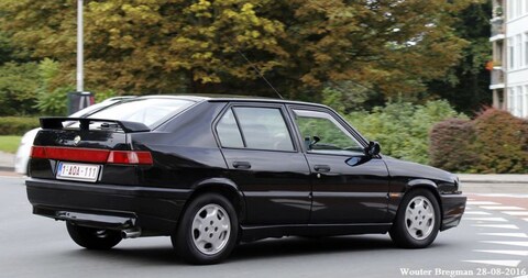 Alfa Romeo 33 1.7 QV