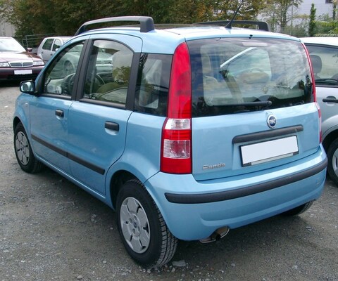 Fiat Panda 1.2 Edizione Cool