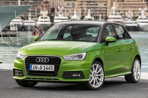 Audi A1 Sportback 1.0 TFSI