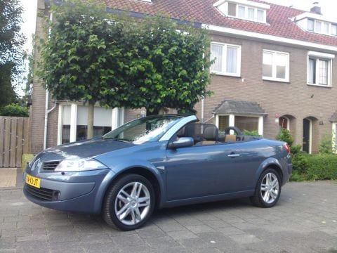 Renault Mégane C-C 2.0 16V Privilège (2007)