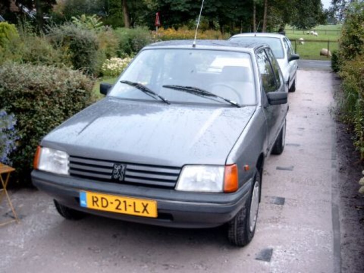 Peugeot 205 GR 1.6