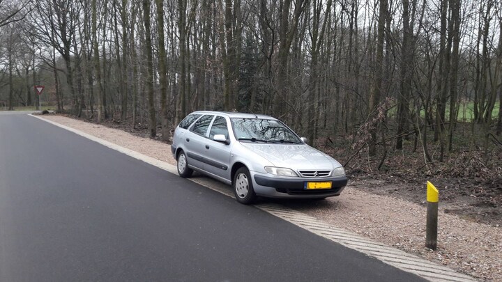 Citroën Xsara Break 1.6i Ligne Prestige (2000)