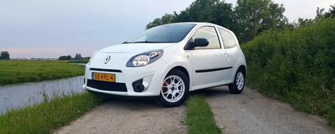 Renault Twingo 1.5 dCi ECO2 Dynamique (2011)