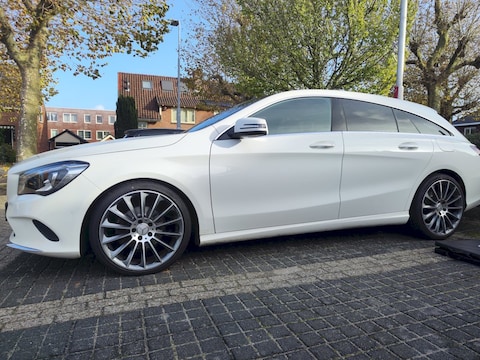 Mercedes-Benz CLA 180 Shooting Brake Lease Edition