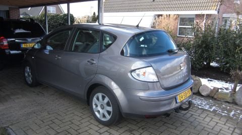 Seat Toledo 1.9 TDi Stylance (2005)