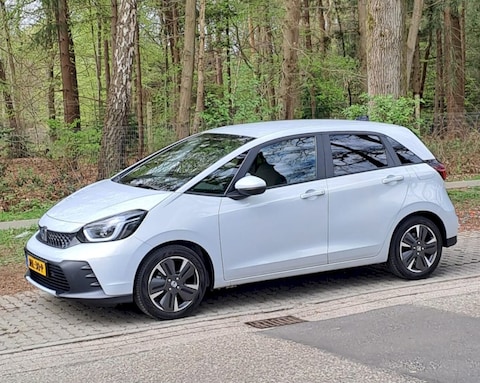 Honda Jazz 1.5 Hybrid Advance (2025)
