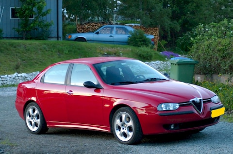 Alfa Romeo 156 2.4 JTD