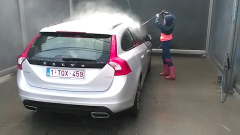 Volvo V60 D3 Polar+ Dynamic