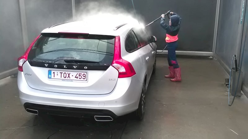 Volvo V60 D3 Polar+ Dynamic (2017)