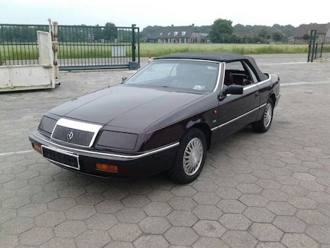 Chrysler Le Baron Convertible V6 (1991)