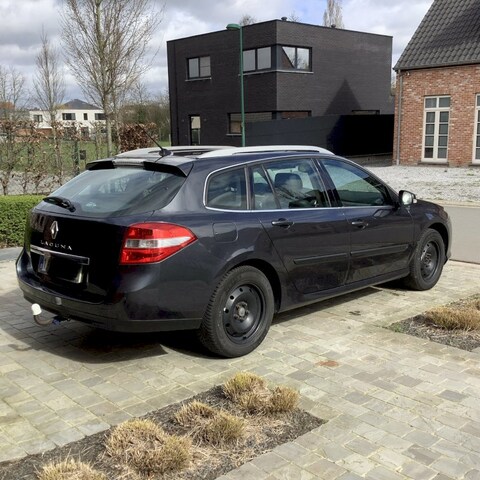 Renault Laguna Estate 1.5 dCi 110 Bose