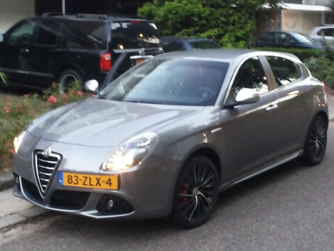 Alfa Romeo Giulietta 1.4 Turbo MultiAir Business Executive Sp