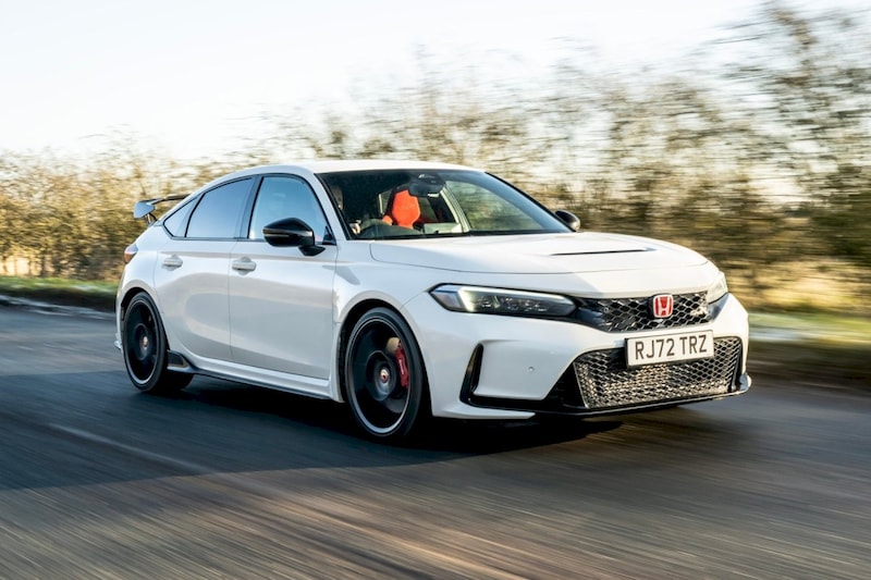 Honda Civic (2022)