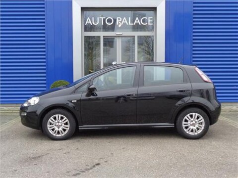 Fiat Punto TwinAir Turbo 100 Street