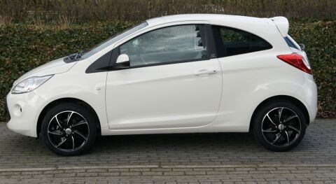 Ford Ka 1.2 Cool & Sound (2010)