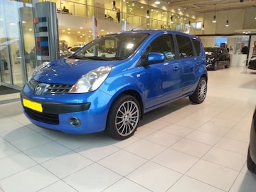 Nissan Note 1.6 first NOTE (2006)