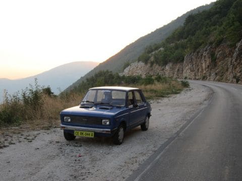Zastava 101 GTL 55 (1986)